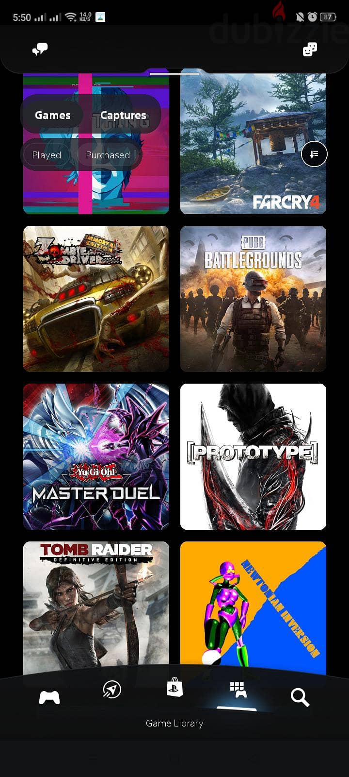 Playstation Full account 11