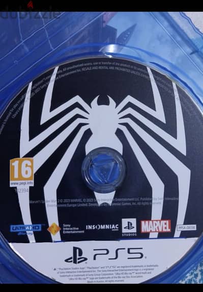 Spider man 2 - PS5
