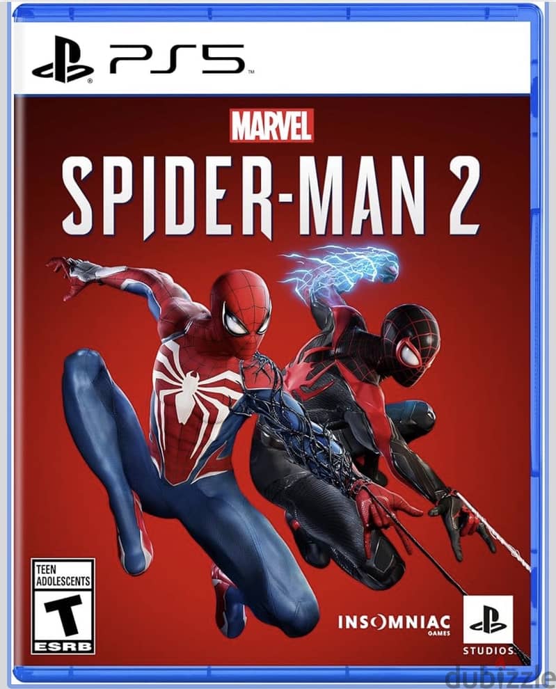 Spider man 2 - PS5 1