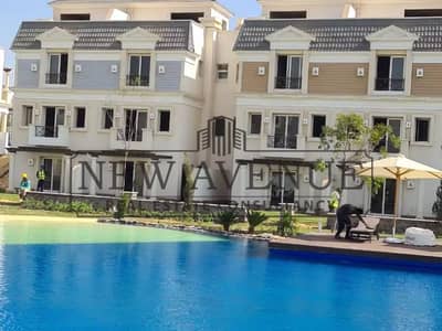 Villa Town Mid for Sale in Mountain View Chillout on an excellent location and with very green space