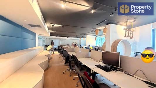 Distinctive Administrative Office for Rent in Maadi – Prime Location & Spacious Layout