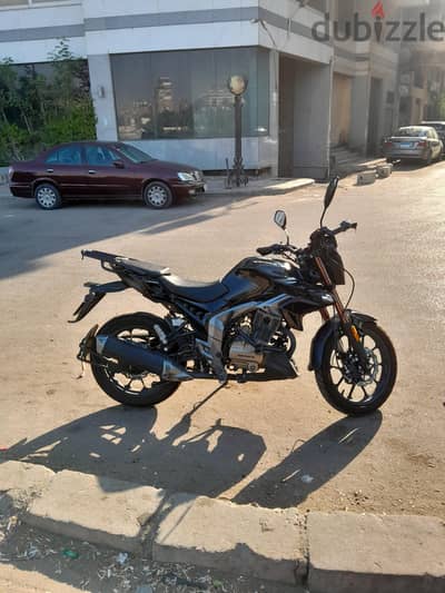 موتسيكل senkee fxz 250 cc كسر زيرو للبيع في منيل الروضه و السعر نهاءي