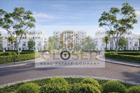 Fully Finished Studio with 65% Cash Discount Neighboring SODIC in Talala Compound with Installments Over 15 Years
