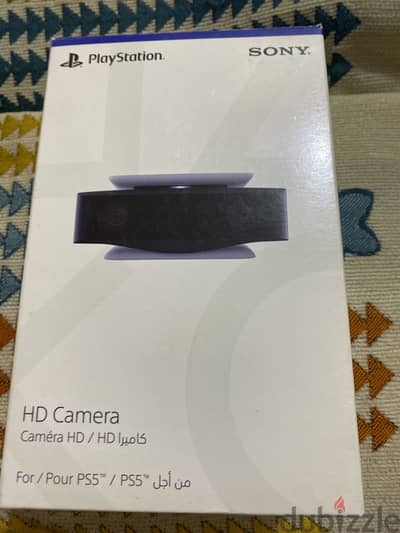HD Camera PS5