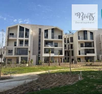 للبيع شقة 160 متر لاند سكيب فيو بموقع مميز فى كارميل سوديك الشيخ زايد For Sale Apartment, Landscape view,in karmell Sodic - Sheikh Zayed