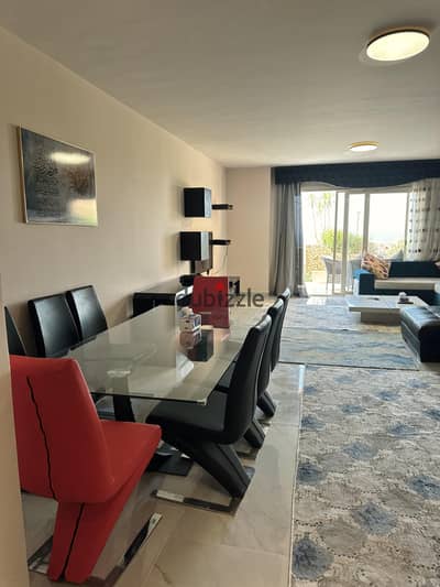 Fully air-conditioned villa for rent in Porto Sokhna.