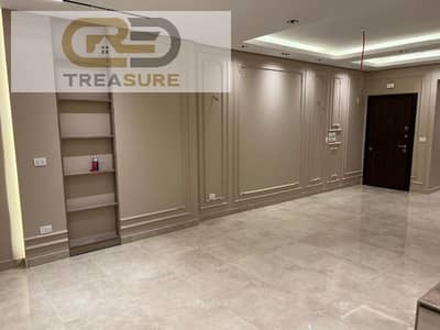 شقة بجاردن مطبخ وتكييفات للبيع في فيفت سكوير- القاهره الجديده - Fifth Square - new cairo
