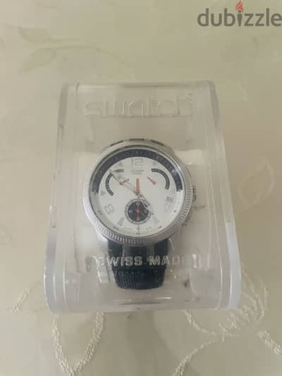 Swatch used like new for sale