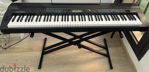 Kurzweil Ka 120 Piano