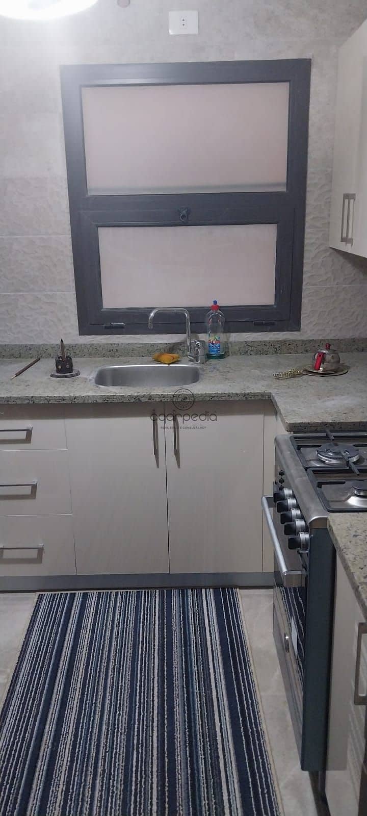 شقة بـ٣ غرف نوم في فيفث سكوير المراسم، صورة ٧ من ١٢