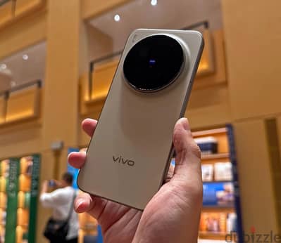 فيفو اكس 300 برو Vivo x300 pro أفضل لون البني حاله زيرو بكل حاجته