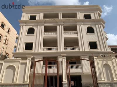 دوبلكس للبيع 315.5م رابع مطل بحر في بيت الوطن بدمياط الجديدة - علي بعد خطوات من جامعة حورس
