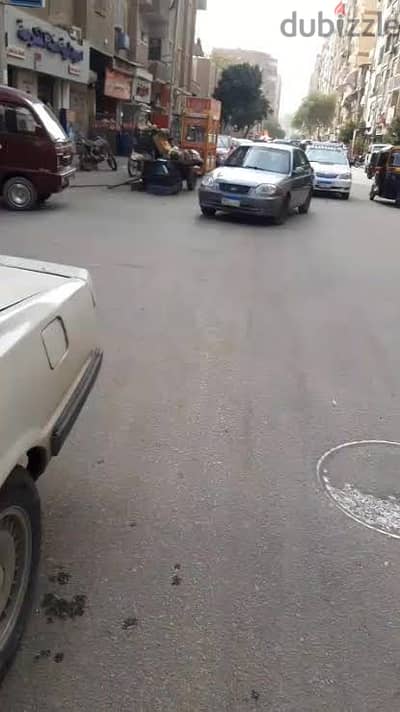عماره للبيع تانى نمره حسين بيه بجانب الوكاله الفرنسيه المنصوره