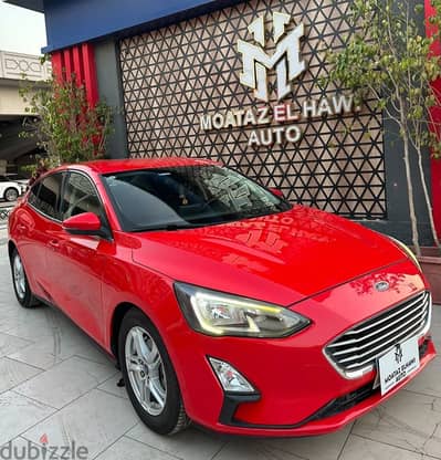 Ford focus 2021 فورد فوكس