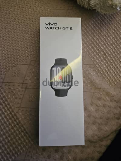 ساعه سمارت vivo watch GT2