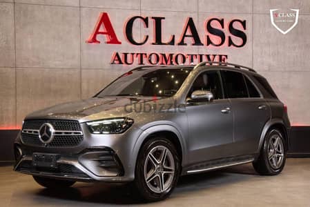 Mercedes Benz GLE 450 2024