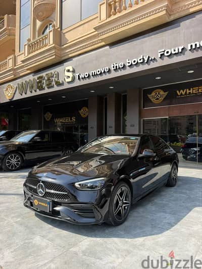 Mercedes-Benz C200 2023 AMG