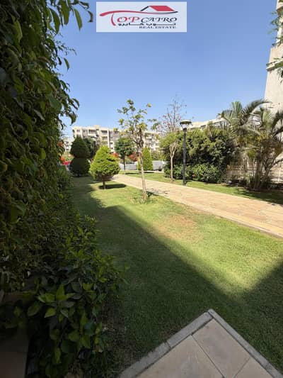 Apartment for sale with a private garden in Madinaty B10
