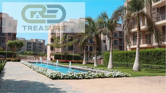 استوديو بجاردن مفروش للإيجار فيفت سكوير - المراسم - القاهره الجديده - Fifth Square - -El Marasem - new cairo