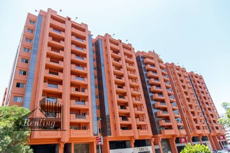 شقة فندقية للإيجار في ابراج دلتا ستارز مدينة نصر