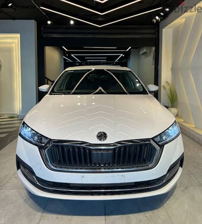 Skoda Octavia 2024