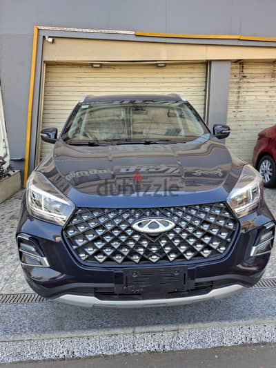 Chery Tiggo 4 Pro2026 / شيرى تيجو 4 برو 2026