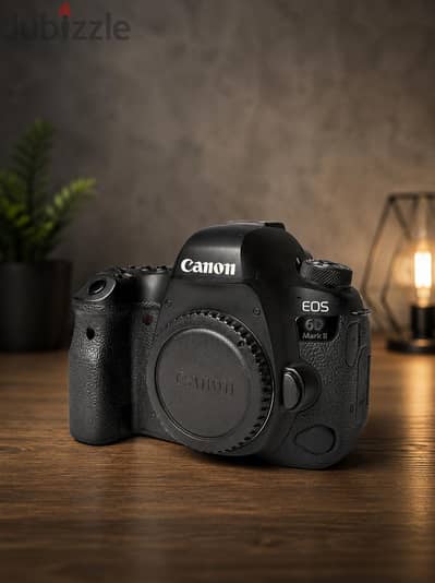 Canon 6D Mark II