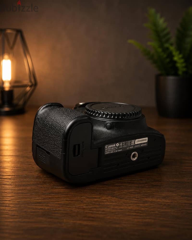 Canon 6D Mark II 3