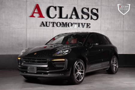porche Macan 2024
