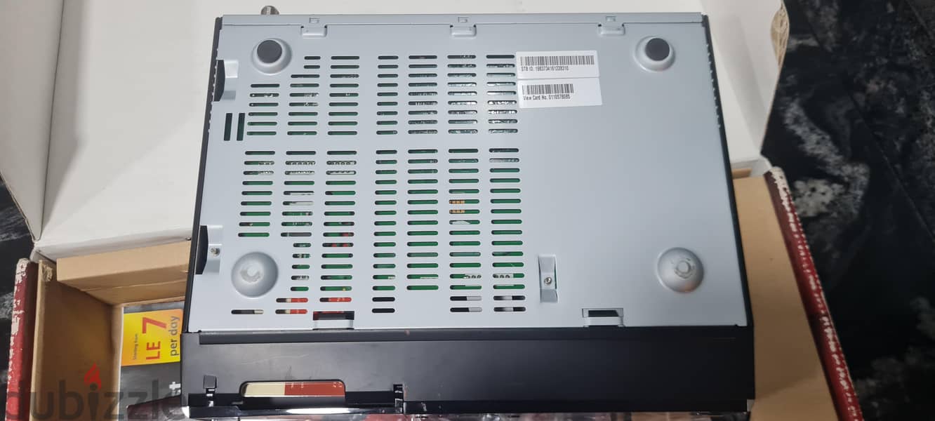osn HD box 2