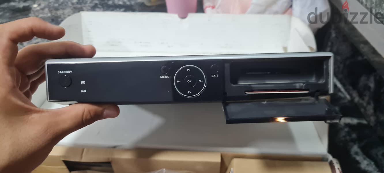 osn HD box 4