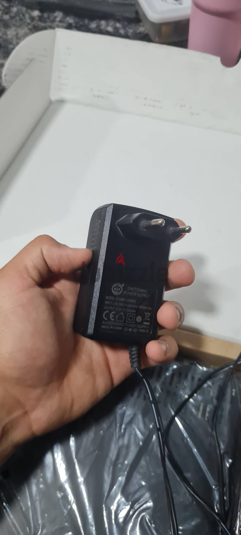 osn HD box 8