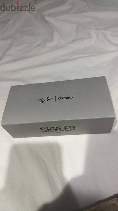 Meta Ray-Ban Skyler Gen2 |Shiny Black | Polarized