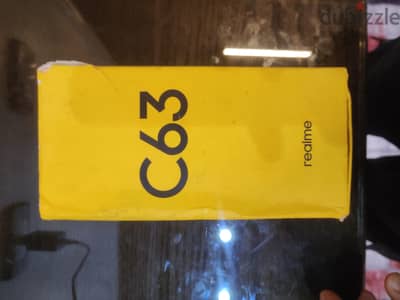 ريلمى سى 63
