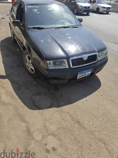 سكودا أوكتافيا 2003