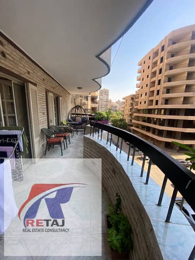 Apartment for Sale – 300 sqm | Next to Serag Mall & Makram Ebeid