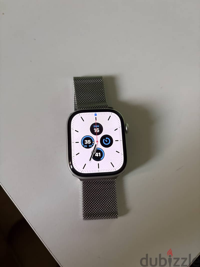 Apple watch series 11 1
