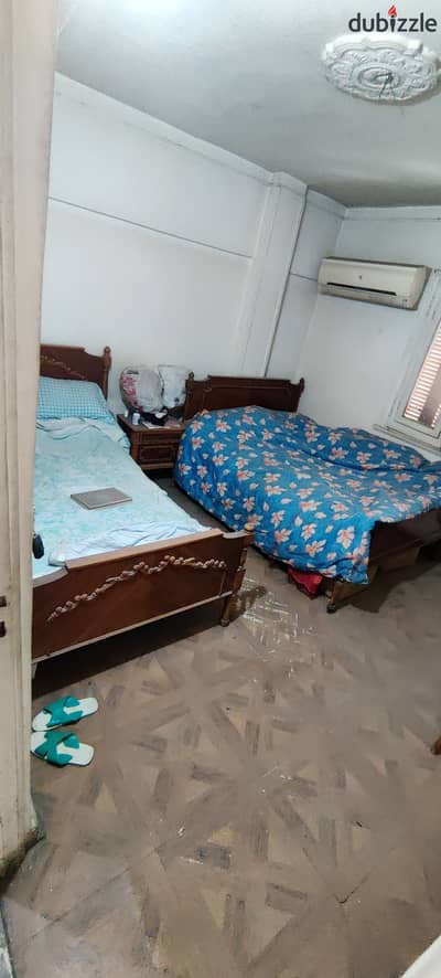 شقة للبيع مساكن شيراتون المطار النزهة  240م بجوار المطار