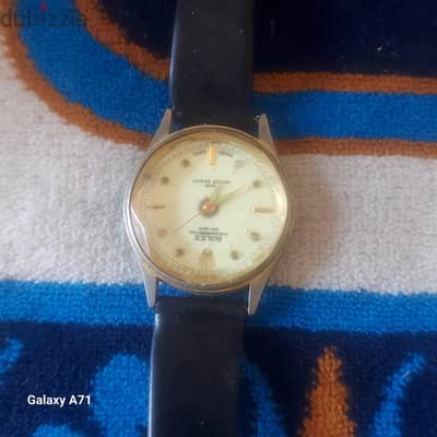 ساعه Rolexاصلية وقديمه vintageللبيع