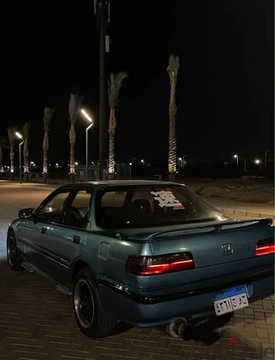 Honda Integra 1991