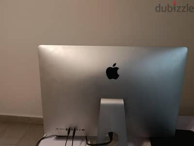 imac  استعمال  كسر خفيف في الشاشه