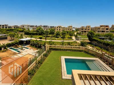 فيلا فاخرة للإيجار في كمباوند PK1 بحمام سباحة خاص، التجمع الخامس، القاهرة الجديدة