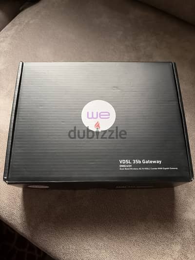 راوتر وي بريموم - WE PREMIUM VDSL