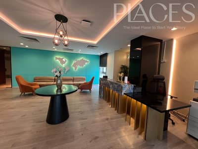 Premium Office for Rent | 550 SQM – New Cairo  Prime opportunity to lease a fully finished administrative office in a strategic location in the heart