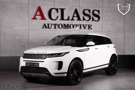 Range Rover Evoqe 2022 MTI