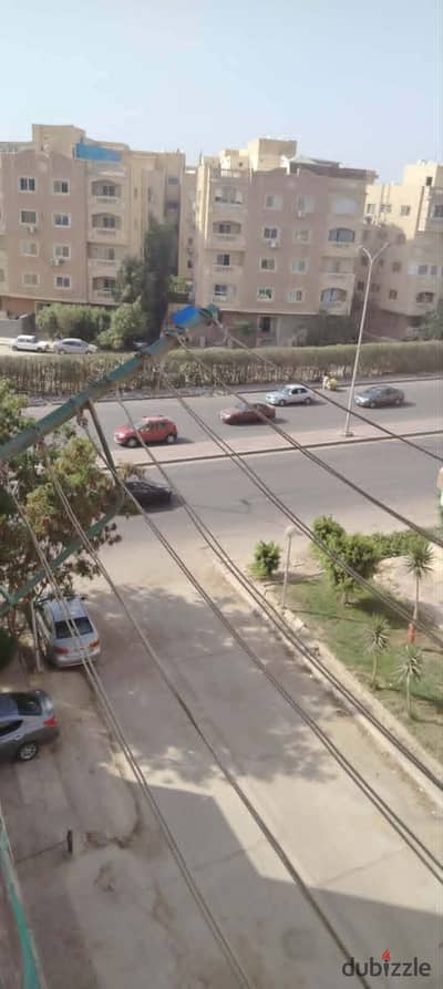 شقة156للبيع والتنازل عمارات البنك الحي الثامن6اكتوبرسوبرلوكس 3غرف و2حمام الدور3 فيها اسانسير السعر 3مليون و300الف  ت01014141476 او ت01117605271