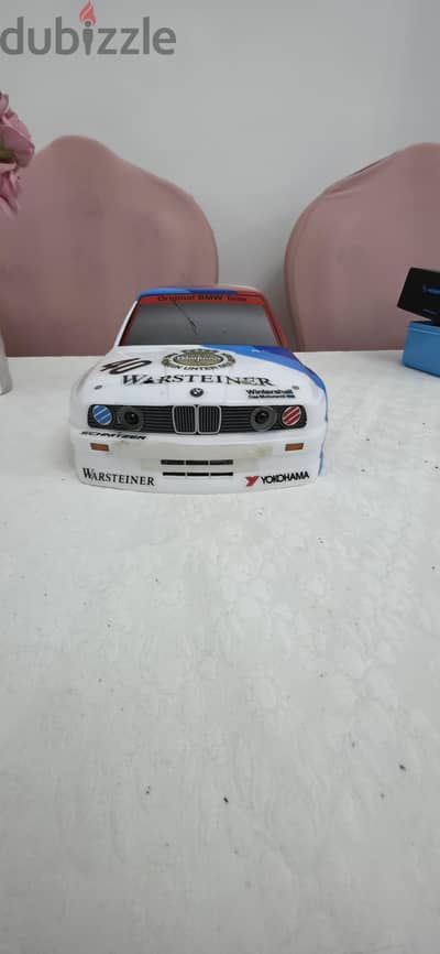 Rc Body 1/10 E30