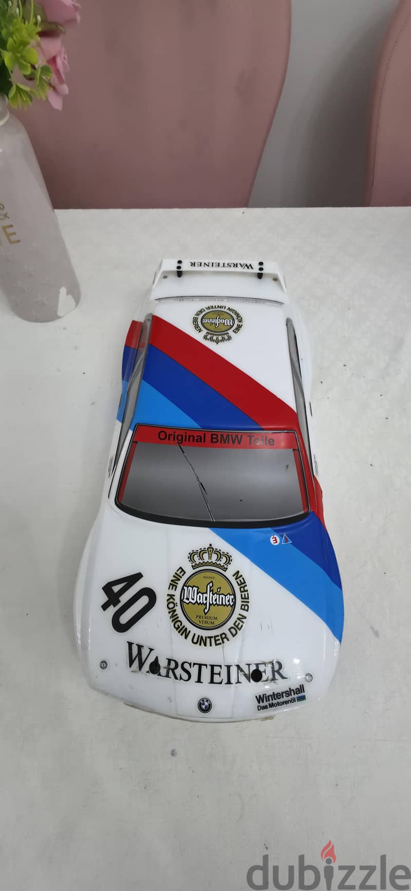 Rc Body 1/10 E30 1