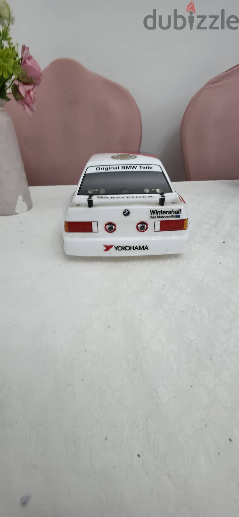 Rc Body 1/10 E30 3