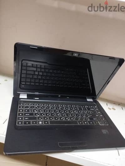 لاب توب COI3 رمات 8 جيجا هارد 320 جيجا ب 2400ج مع شاحن بطارية مش شغاله